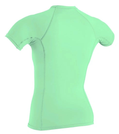 WMS -Basickins S/S -Hautausschlag Guard - Lightaqua